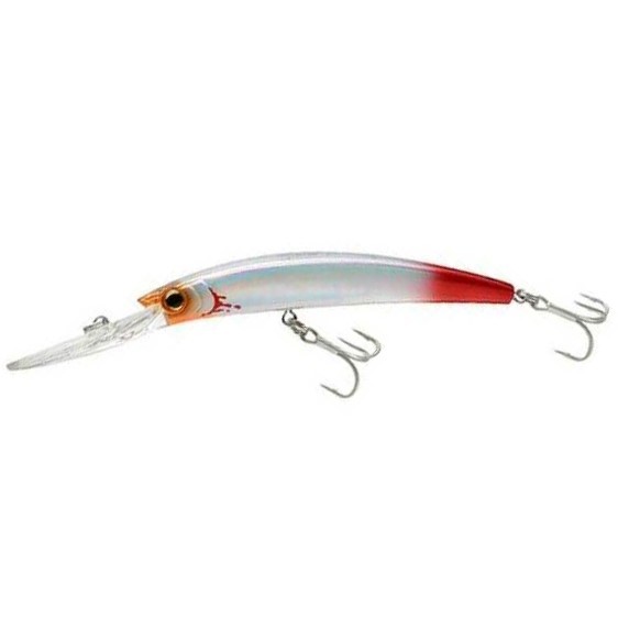 Воблер Yo-Zuri Crystal Minnow Deep Diver 90F HBGS 9,5 гр   R1134-HBGS — характеристики,  особенности конструкции