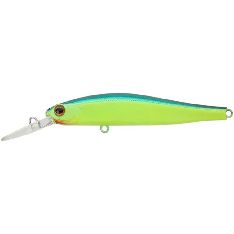 Воблер ZipBaits Rigge Deep 70F 078 5 гр — характеристики,
	                                    особенности конструкции