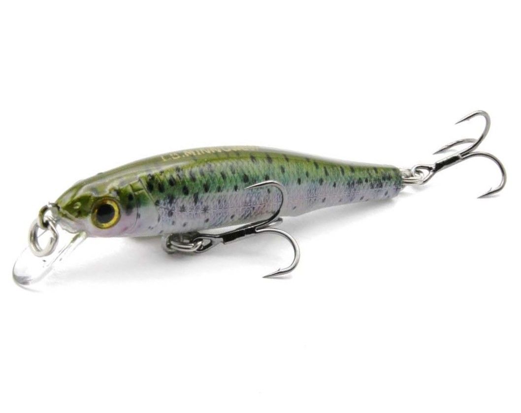 Воблер Itumo LB Minnow 60F 45 3 гр — характеристики,
	                                    особенности конструкции