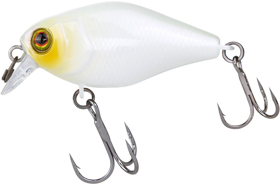 Воблер Jackall Chubby 41 SR Bone 5,5 гр — характеристики,
	                                    особенности конструкции