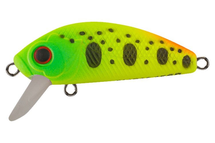 Воблер TsuYoki Gnom 45SS 034R 5,5 гр — характеристики,
	                                    особенности конструкции