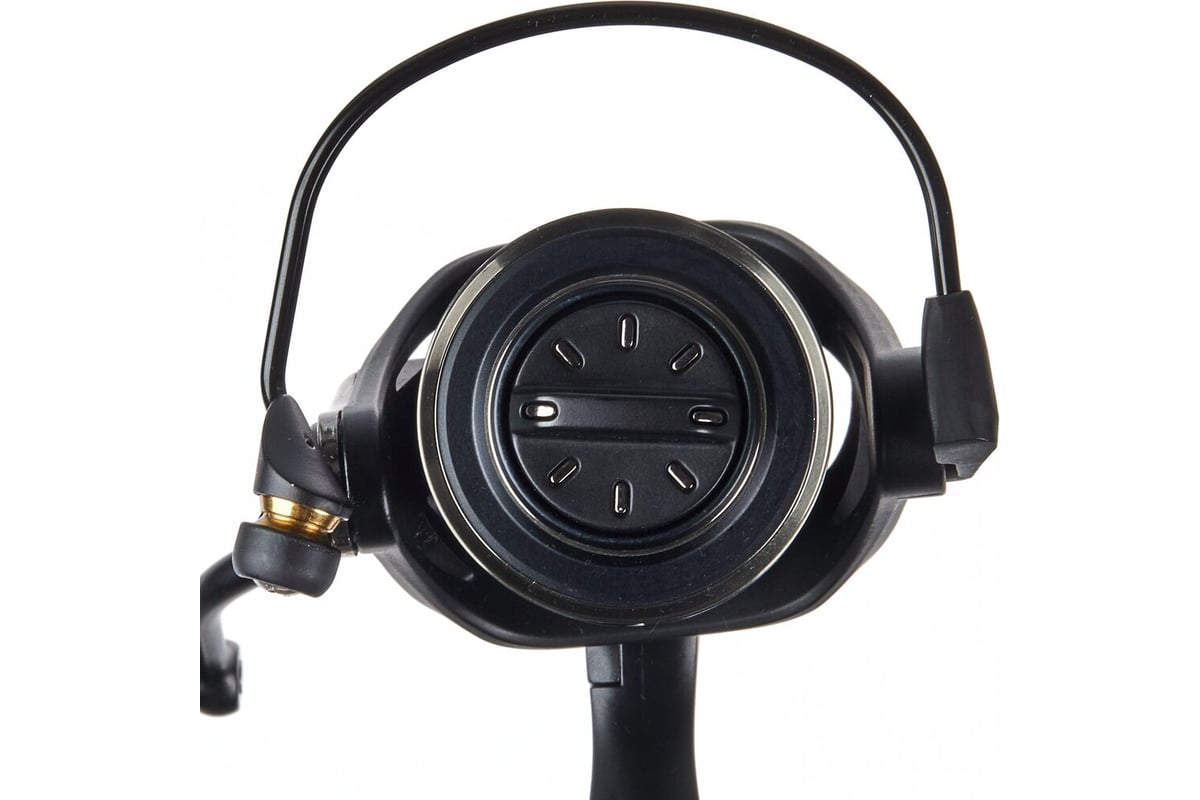 Катушка Lucky John Makora BP SPIN 8 3000FD    LJMS08-30FD — крупный план
	                                    6