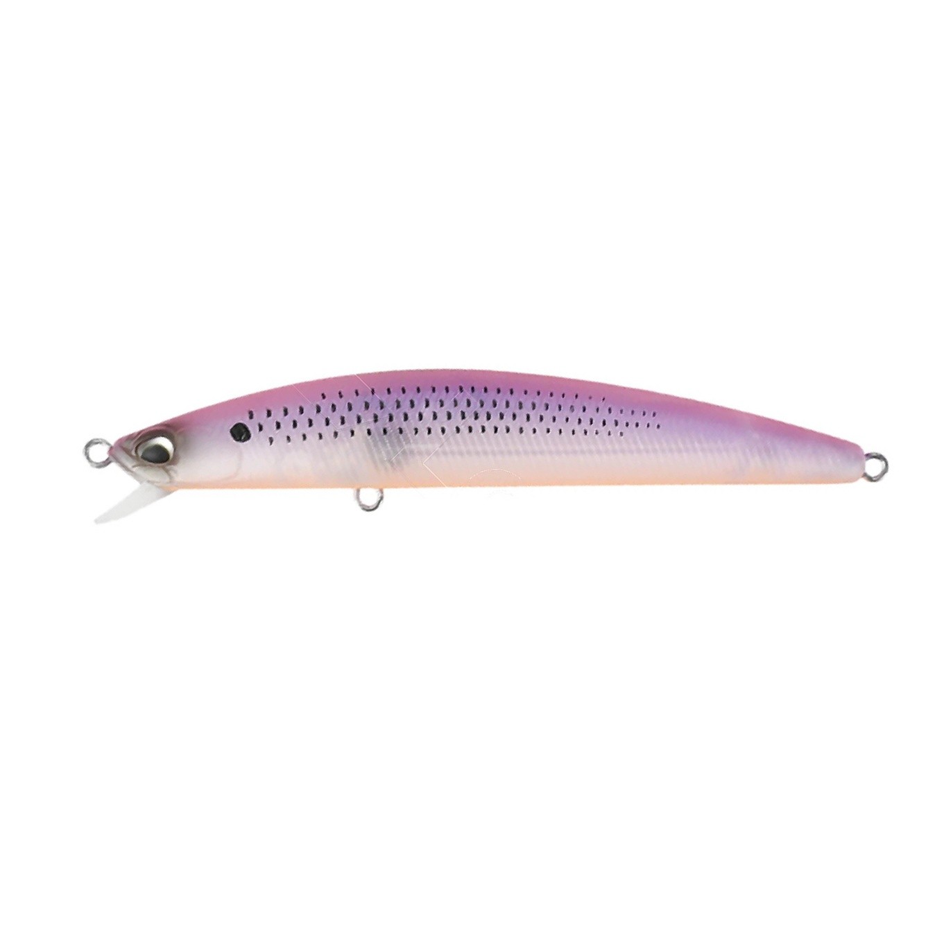 Воблер DUO Tide Minnow Sprat 100SF CCC0676 Mat Mullet Pink Back 13 гр   DUO-76860 — характеристики,  особенности конструкции