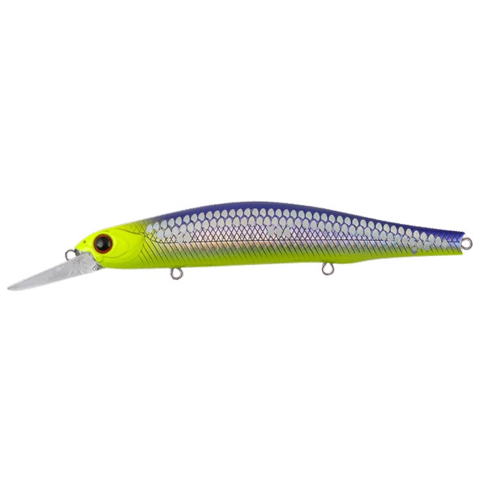 Воблер TsuYoki Watson MR 110SP WR028 17,8 гр — характеристики,
	                                    особенности конструкции