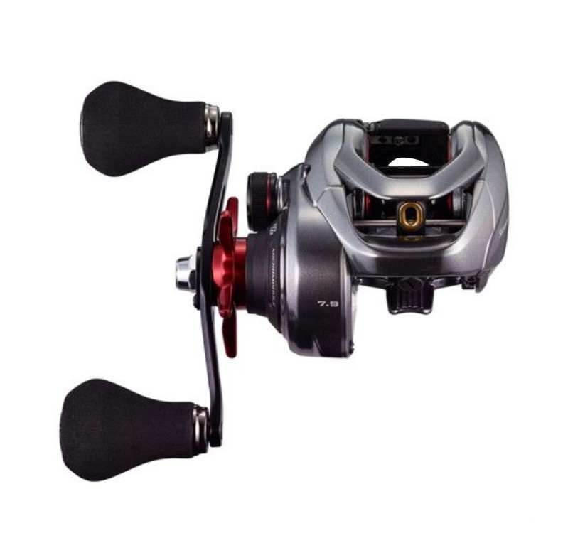 Катушка Shimano Scorpion MD 301XG  21 — характеристики,
	                                    особенности конструкции