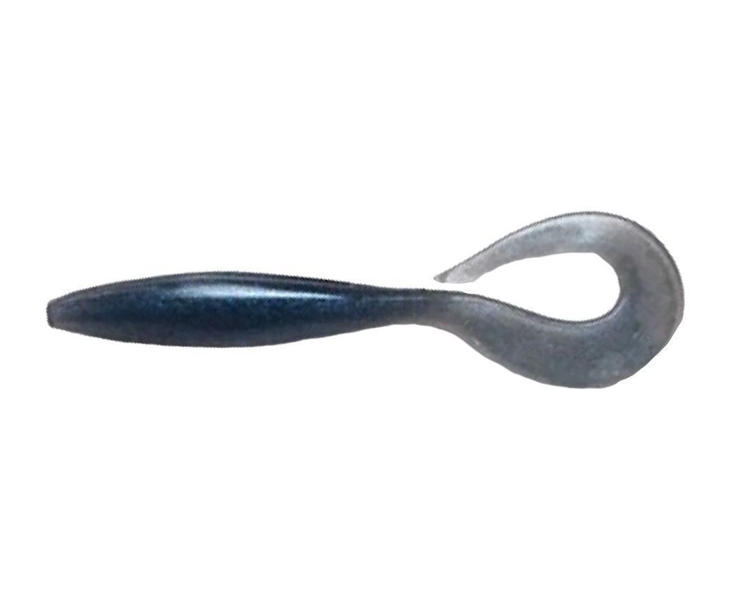 Силиконовая приманка Sawamura One'Up Curly 5 127 мм 5 шт 163   SWCR5163 — характеристики,
	                                    особенности конструкции