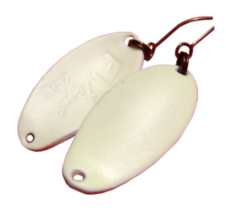 Колеблющаяся Блесна Forest FIX Impact 2.0g 2 гр 20 мм 18   FIX Impact 2.0g #18 — характеристики,  особенности конструкции