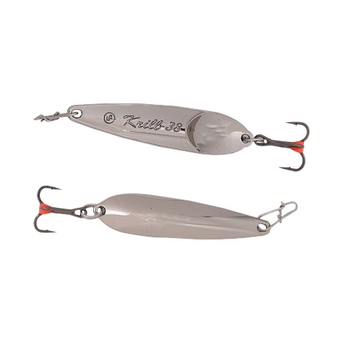 Зимняя Блесна ECOPRO Krill 3,5 гр 38 мм S   EPVJKR38S — характеристики,  особенности конструкции