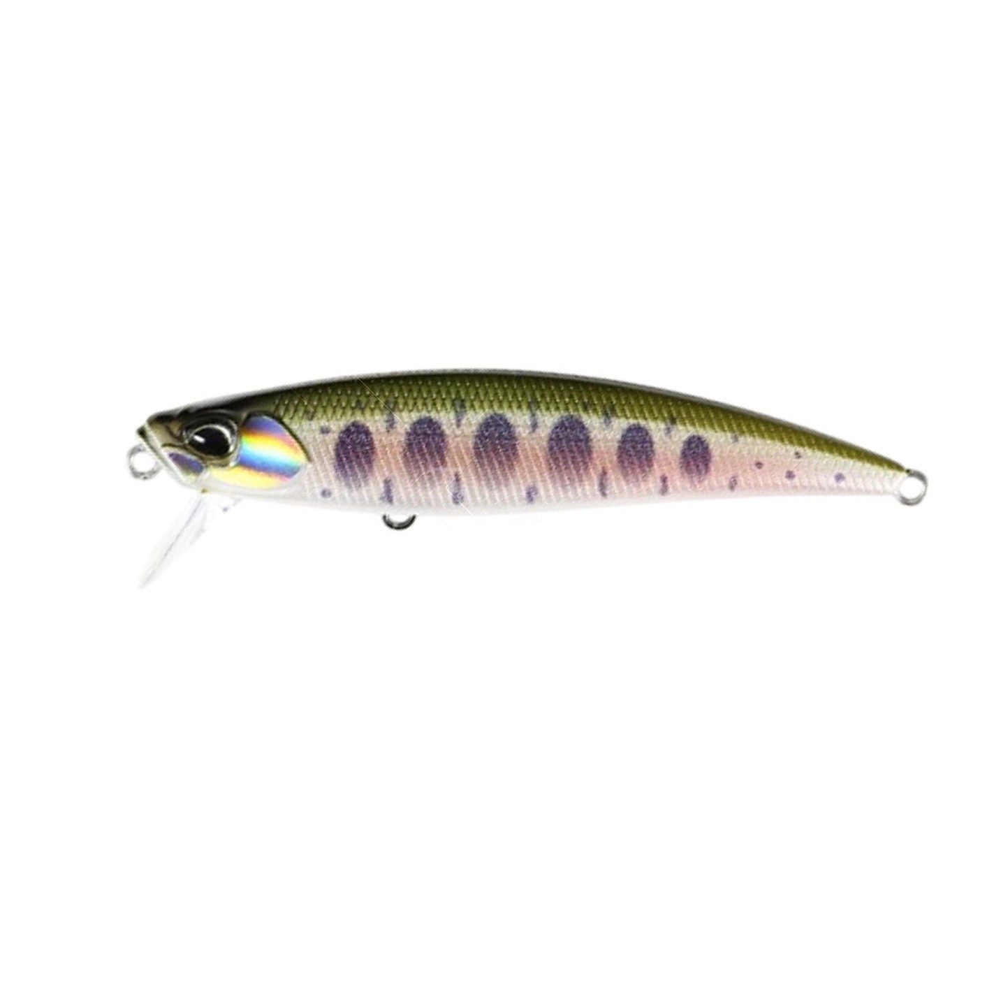 Воблер DUO Spearhead Ryuki 71S CNI4144 Natural Pearl Yamame 10 гр   DUO-25353 — характеристики,  особенности конструкции