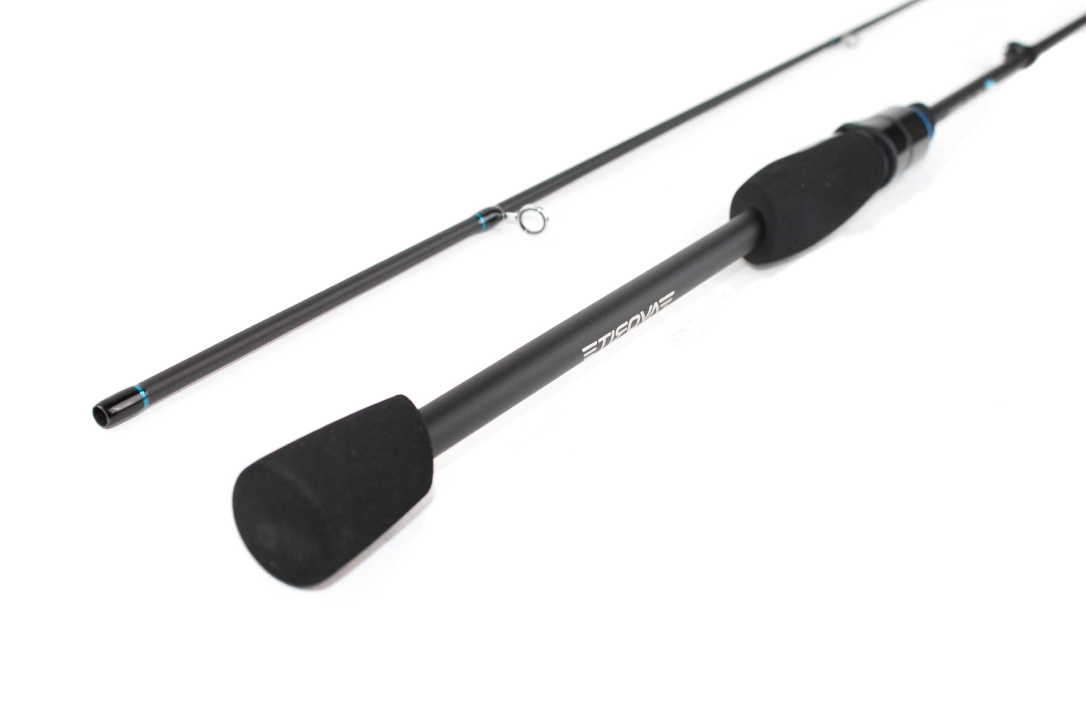 Спиннинг Favorite Blue Bird BB1 802L-T 240 см 3 - 12 гр    1693.05.29 — крупный план
	                                    1