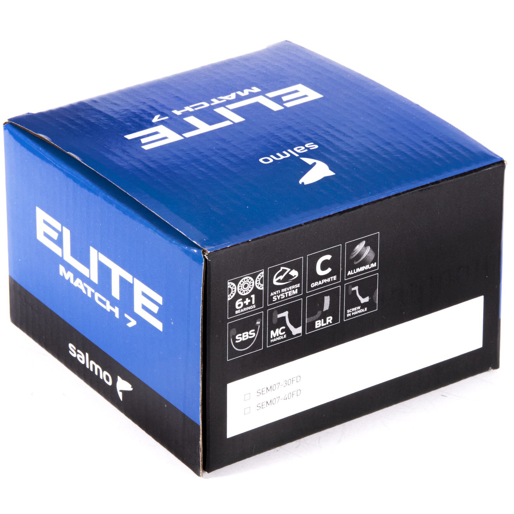 Катушка Salmo Elite Match 7 3000FD    SEM07-30FD — крупный план
	                                    6