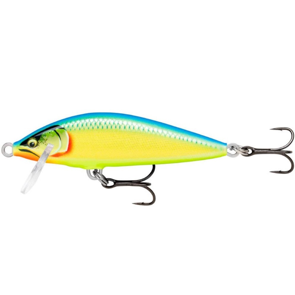 Воблер Rapala CountDown Elite 75 GDPRT 10 гр   CDE75-GDPRT — характеристики,
	                                    особенности конструкции