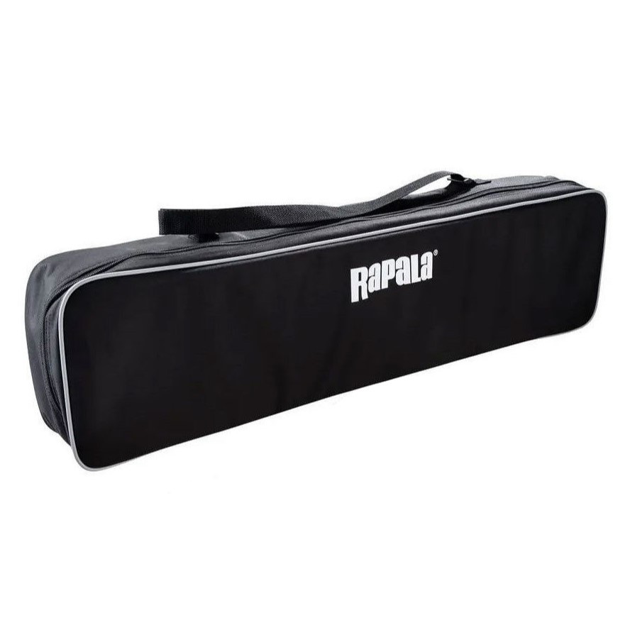 Чехол Для зимних удочек Rapala Ice Rod Locker Bag  78х20х11 см — характеристики,
	                                    особенности конструкции
