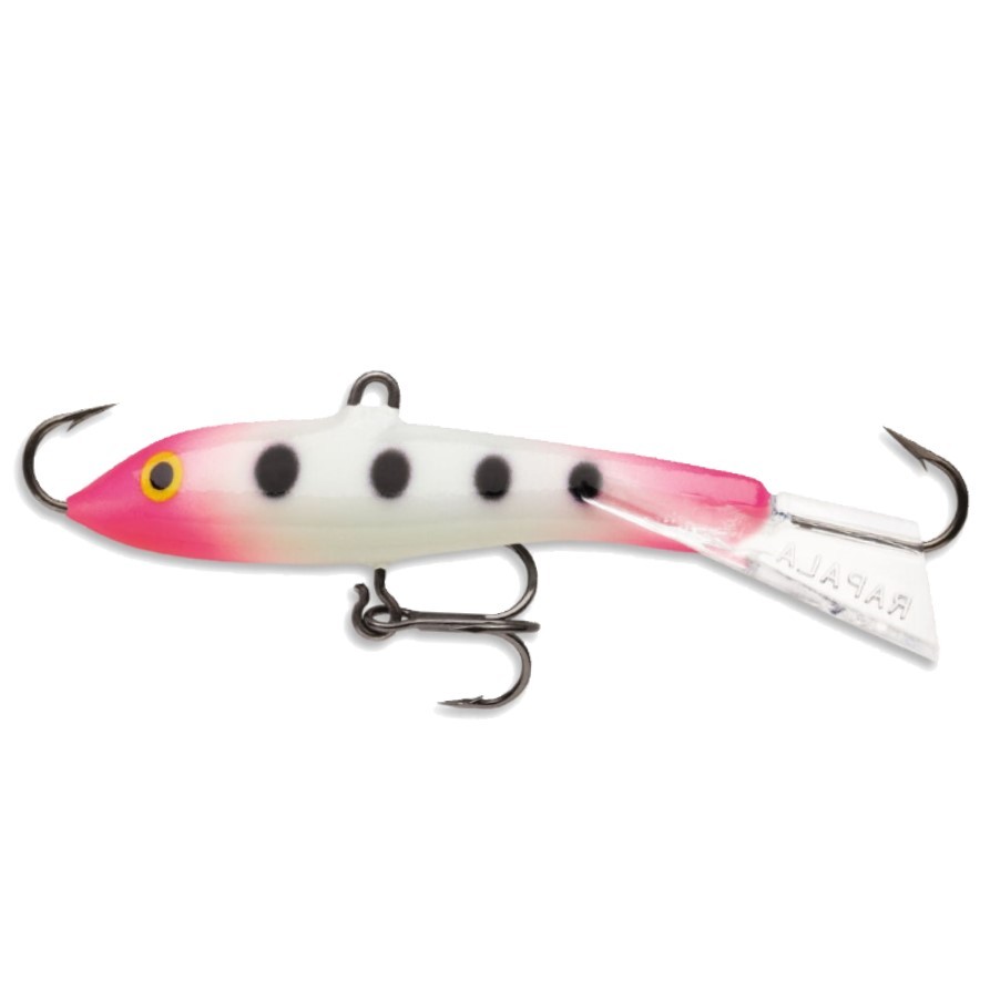 Балансир Rapala Jigging Rap 03 GPSQ 6 гр 30 мм   W03-GPSQ — характеристики,
	                                    особенности конструкции