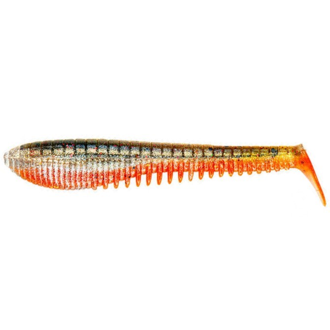 Силиконовая приманка Pontoon 21 Awaruna Evo 3.5 90 мм 5 шт 1305 Homunculures  P21-SB-AWAE-3.5-05-1305 — характеристики,
	                                    особенности конструкции