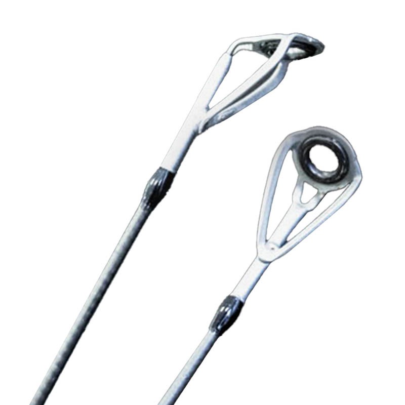 Спиннинг Okuma Jaw Spin 802M 244 см 12 - 42 гр  8'0''  JAW-S-802M — крупный план
	                                    2