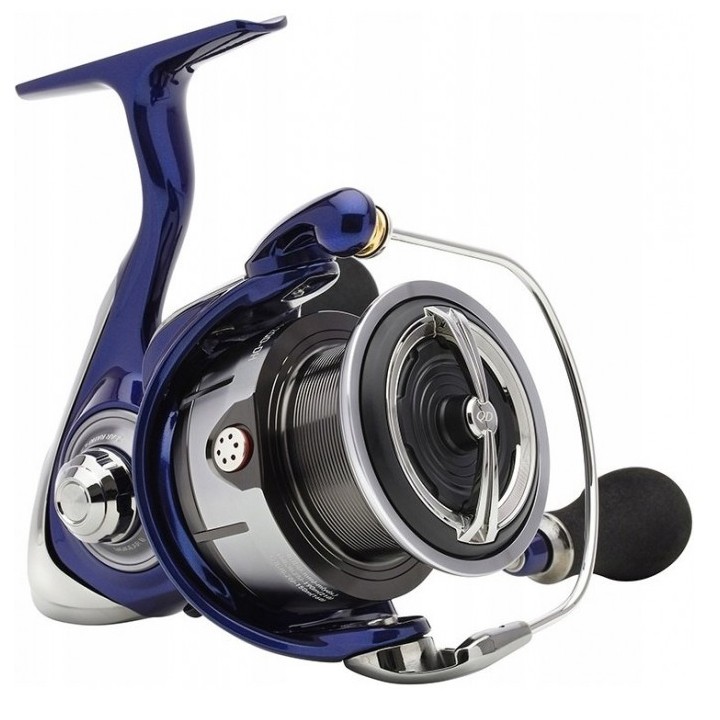 Катушка Daiwa TDR Match & Feeder 3012QD-DH  24  10516-313 — крупный план
	                                    1