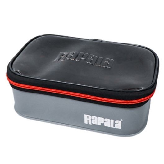 Коробка Rapala Hydro Tackle Accessories  25х8х14 см    RHYTACB — характеристики,  особенности конструкции