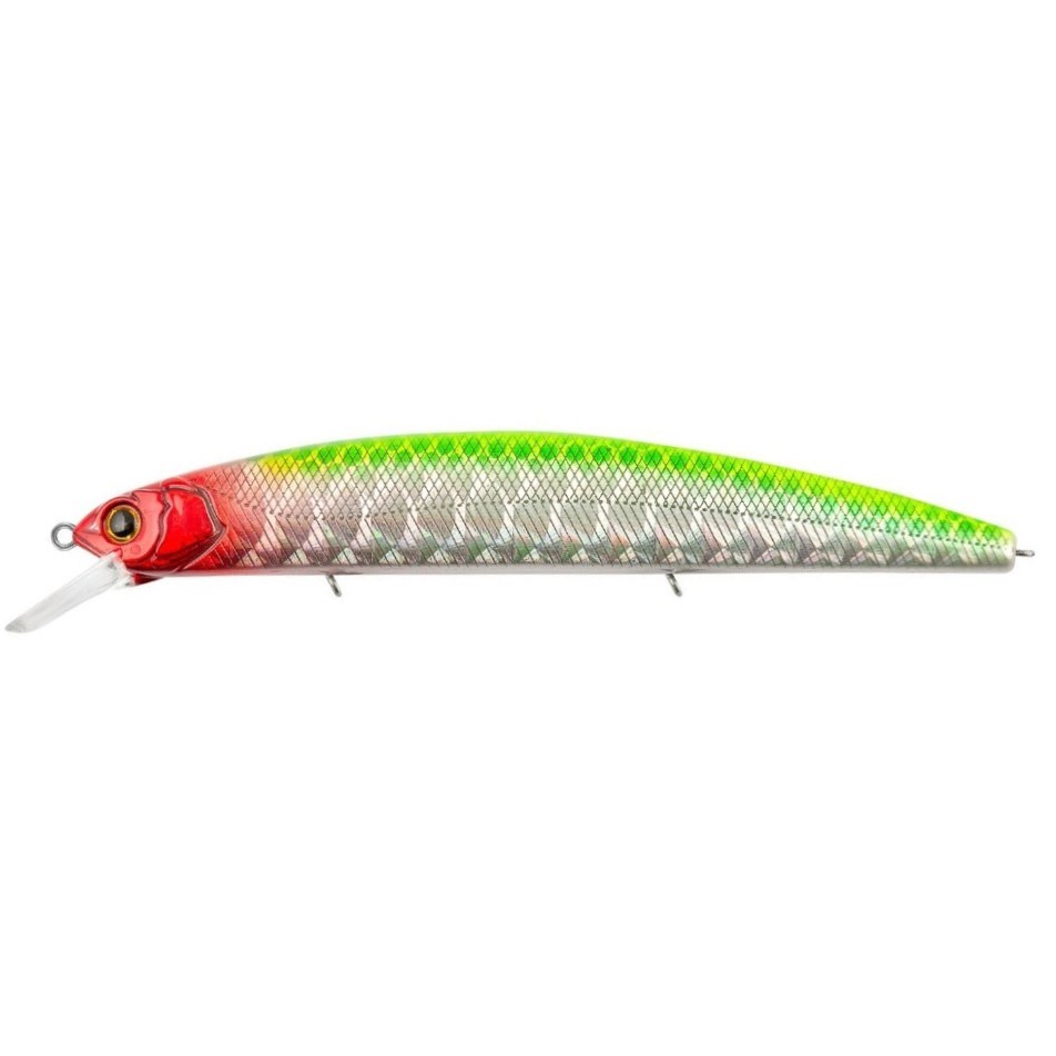 Воблер TsuYoki Chance 130SP XD-005H 21,5 гр — характеристики,  особенности конструкции