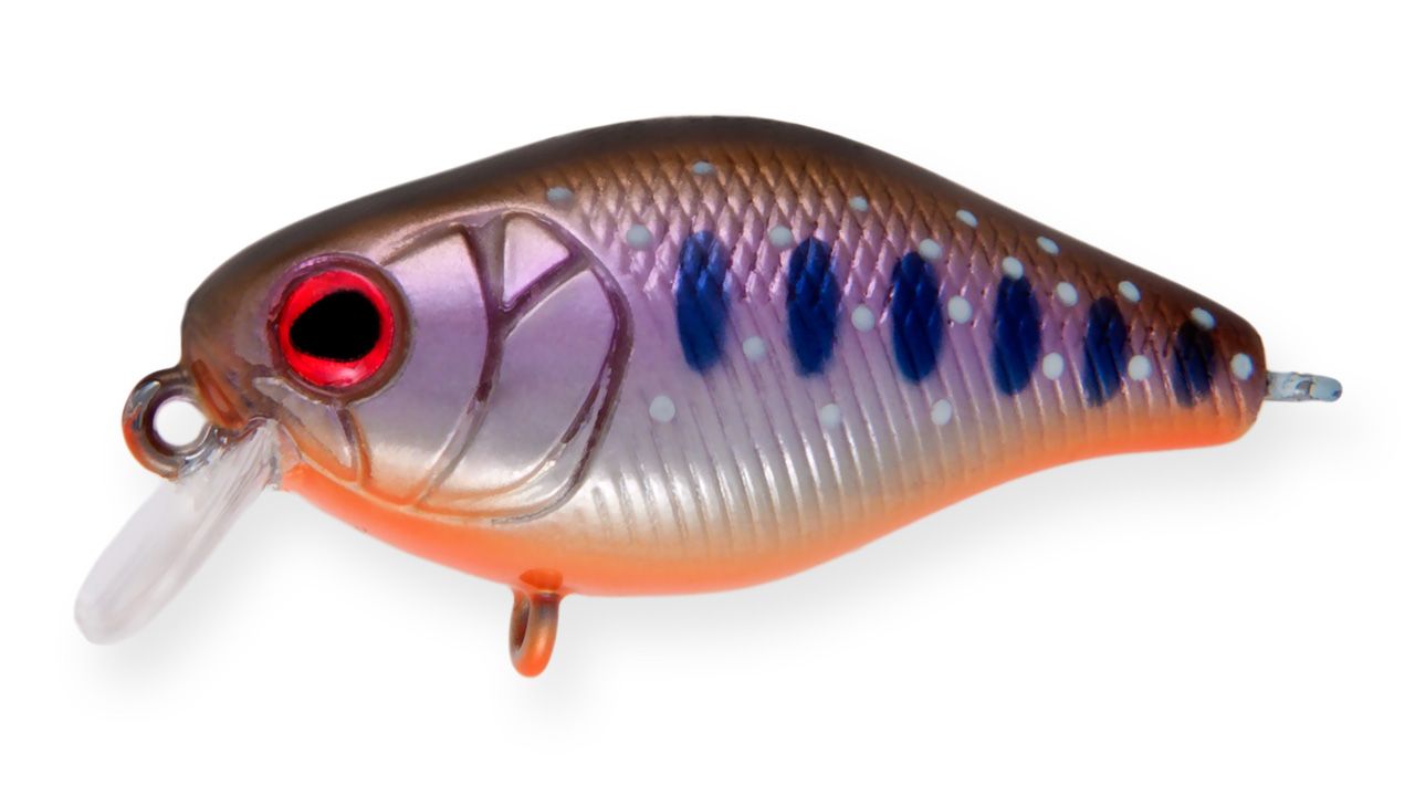 Воблер Strike Pro Cranky 40S A142-264 Arctic Char 5,3 гр   EG-164S#A142-264 — характеристики,
	                                    особенности конструкции