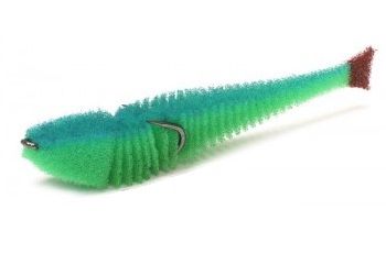 Поролоновая рыбка Lex Porolonium Air Classic Fish 14 140 мм 5 шт GBBLB   ACF14-GBBLB — характеристики,
	                                    особенности конструкции