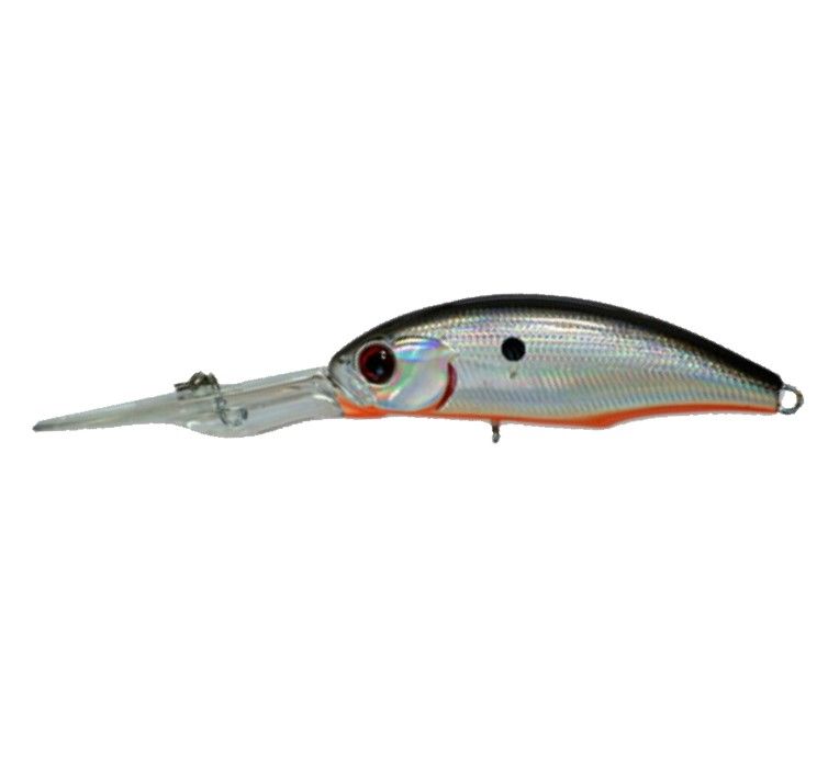 Воблер Kosadaka Kurado DD 60F GT 7,5 гр   KurDD60F-GT — характеристики,
	                                    особенности конструкции