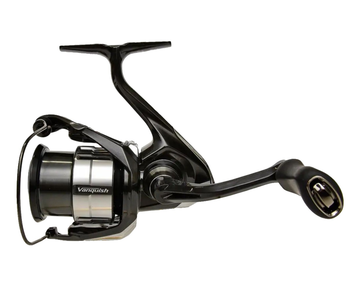 Катушка Shimano Vanquish 3000MHG  23 — крупный план
	                                    2