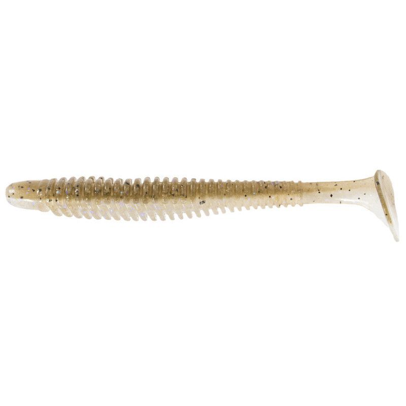 Силиконовая приманка Noike Wobble Shad 3 76 мм 9 шт 146-Prism Minnow   NKNJ3146 — характеристики,
	                                    особенности конструкции