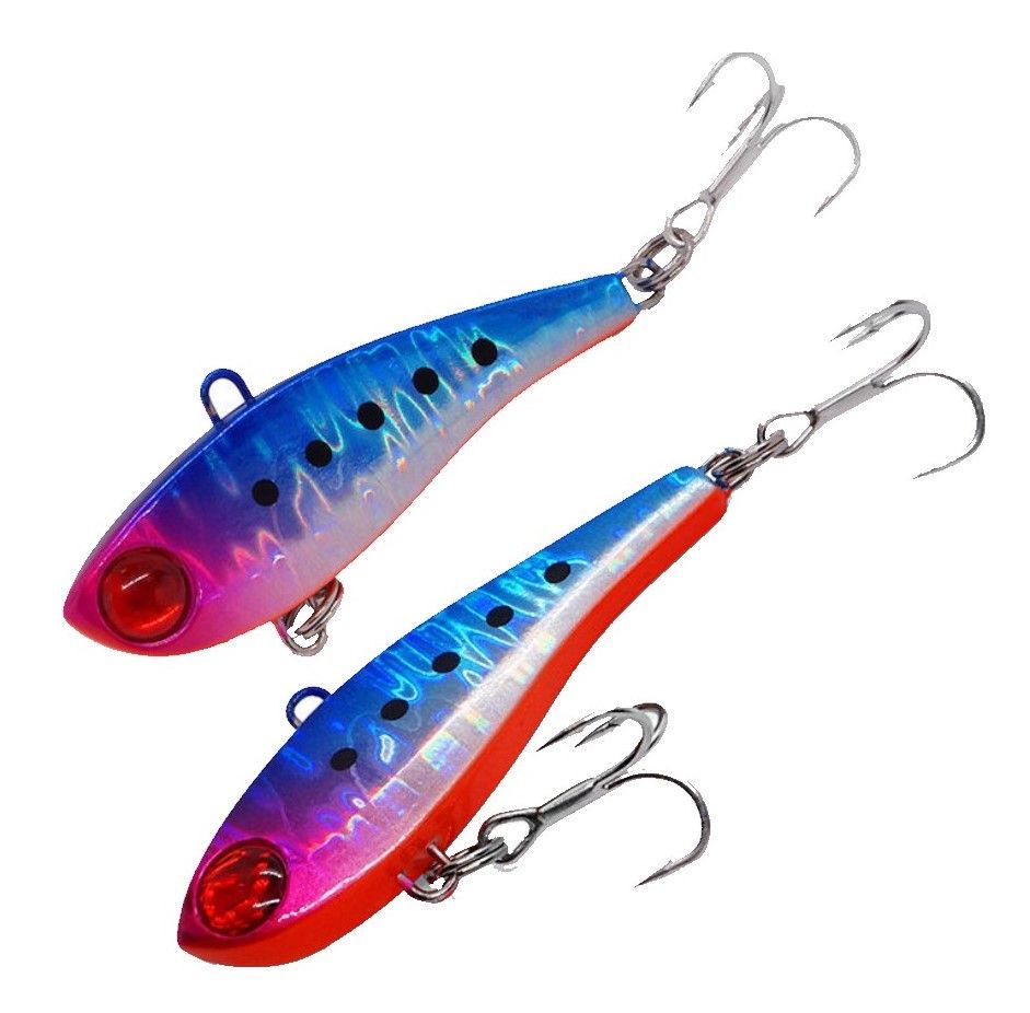 Воблер Kosadaka Crystal 52S HBD 8,5 гр ChataBee  ChB52s-HBD — крупный план
	                                    1