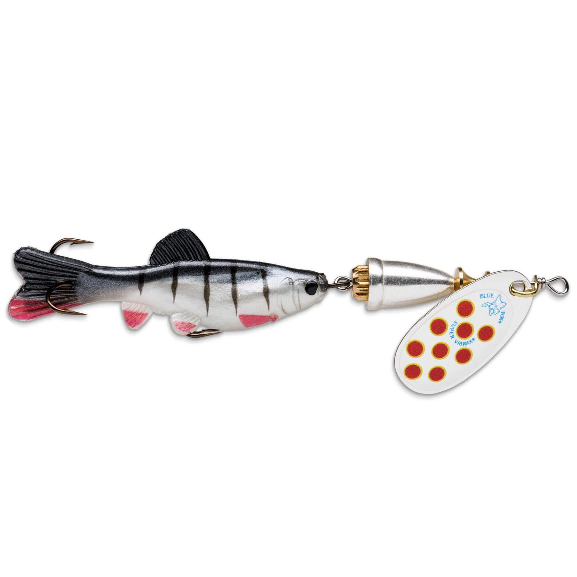Вращающаяся Блесна Blue Fox Vibrax Chaser 2 №2 8 гр S   BFVCH2-S — характеристики,
	                                    особенности конструкции