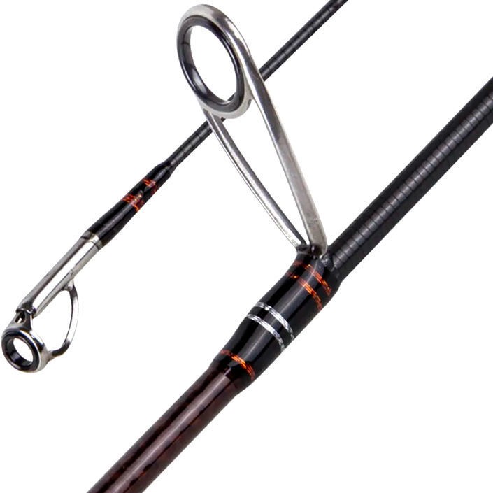 Спиннинг Norstream Troutist-X 652UL 196 см 0,5 - 5 гр    TRXS-652UL — крупный план
	                                    3