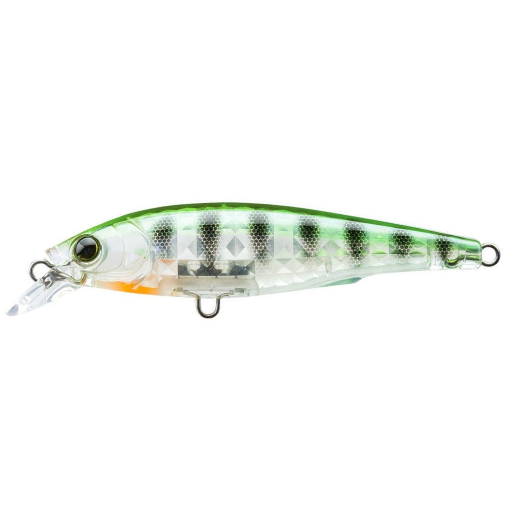 Воблер Yo-Zuri 3DR-X Jerkbait 80SP GSPC 9,5 гр   R1437-GSPC — характеристики,  особенности конструкции