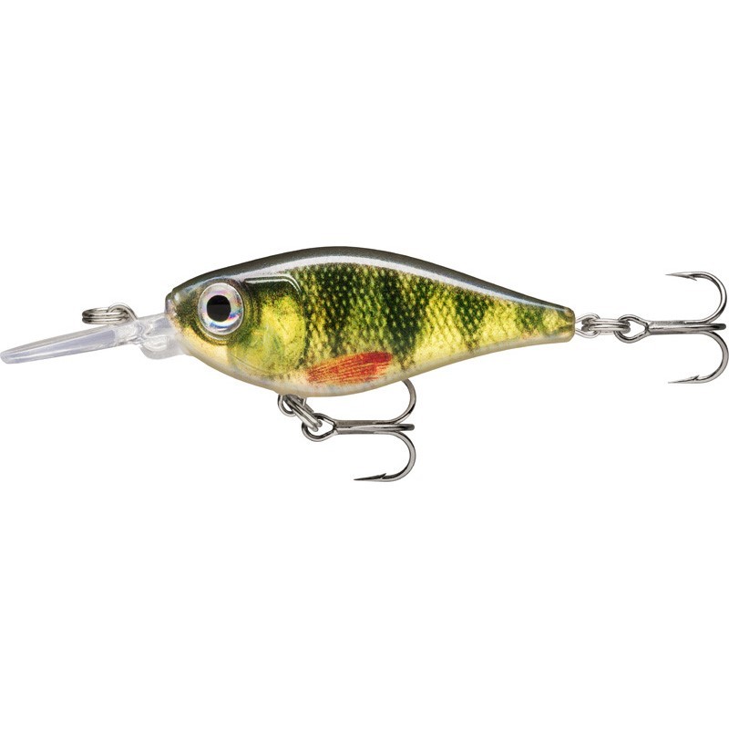 Воблер Rapala X-Light Shad 04 PEL 4 гр   FNS04-PEL — характеристики,  особенности конструкции