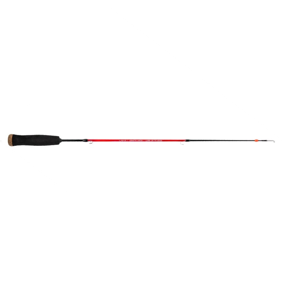 Зимнее Удилище Lucky John C-Tech Zander Stick 54 см 40 гр    LJ121-01 — характеристики,
	                                    особенности конструкции