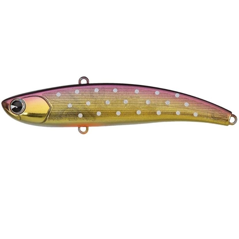 Воблер IMA Koume 120 Violet White Spotted 40 гр   KU120-018 — характеристики,
	                                    особенности конструкции