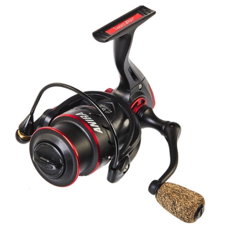 Катушка Lucky John Anira Jig 8 3500FD  20  LJ-8135FD — характеристики,
	                                    особенности конструкции