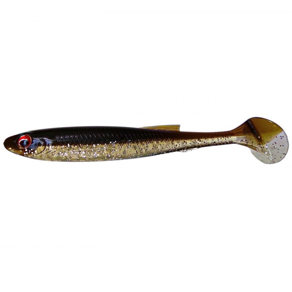 Силиконовая приманка Jig It Trump Trace 6.8 170 мм 2 шт 023 Squid  JITT170023S — характеристики,  особенности конструкции