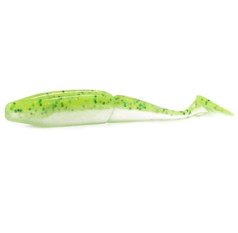 Силиконовая приманка Sawamura One'Up Shad Slim 4 101 мм 6 шт 071   SWSM4071 — характеристики,
	                                    особенности конструкции