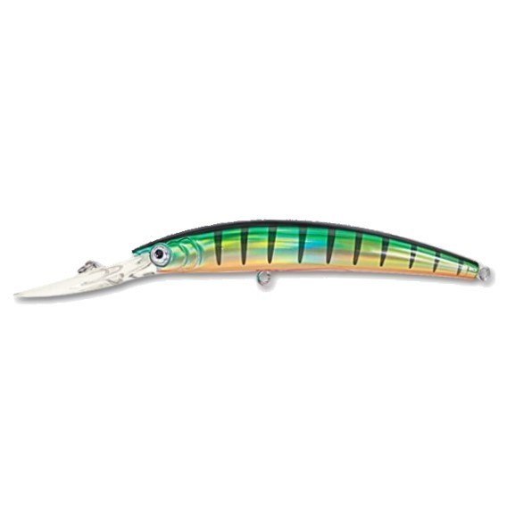 Воблер Yo-Zuri Crystal Minnow Deep Diver 110F PC 16 гр   R539-PC — характеристики,
	                                    особенности конструкции