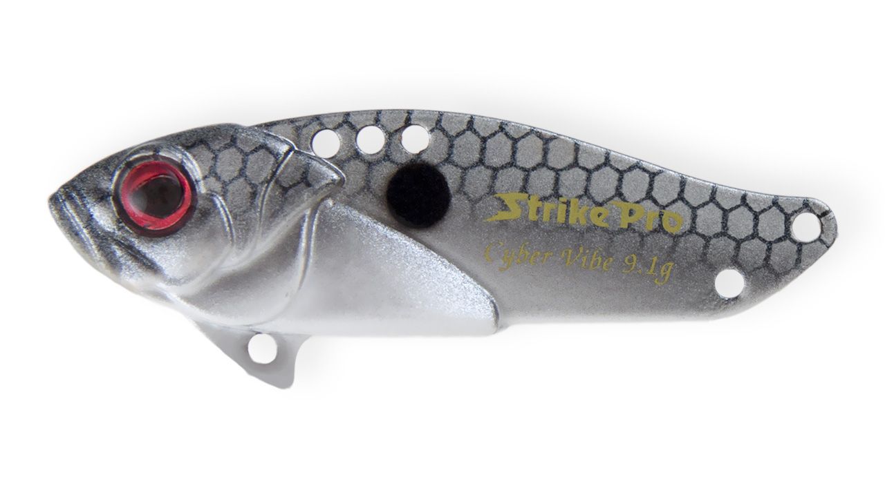 Цикада Strike Pro Cyber Vibe 65 26 гр SM37F   JG-005E#SM37F — характеристики,  особенности конструкции