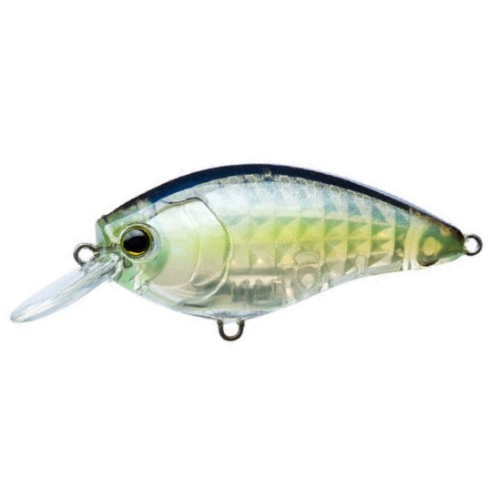 Воблер Yo-Zuri 3DR-X Crank SR 50F GSSS 8 гр   R1440-GSSS — характеристики,  особенности конструкции