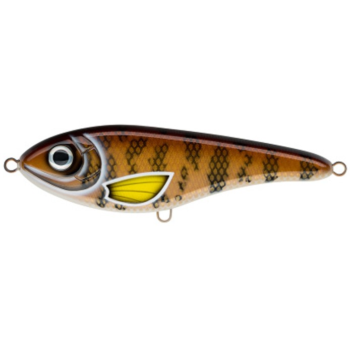 Воблер Strike Pro Baby Buster C688F Bronzeback 25 гр 100  EG-050#C688F — характеристики,  особенности конструкции