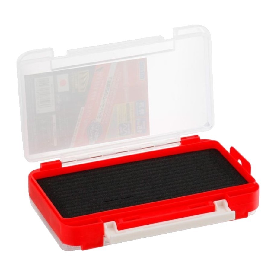 Коробка Meiho Rungun Case 1010W  1 17,5х10,5х3,8 см    RUN-GUN-CASE-W-1 — крупный план
	                                    3