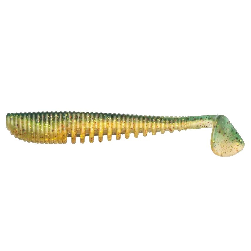 Силиконовая приманка Pontoon 21 Awaruna 4.0 101 мм 5 шт 426 Homunculures  P21-SB-AWA-4.0-05-426 — характеристики,
	                                    особенности конструкции