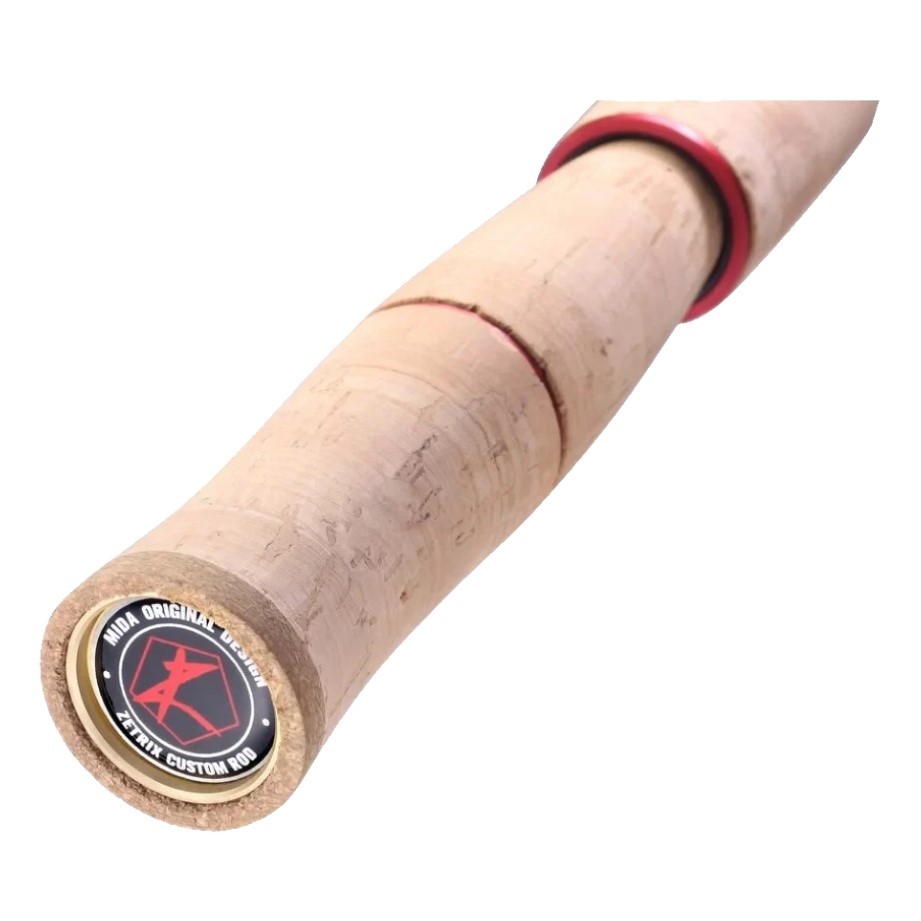 Зимнее Удилище Zetrix Glacier 65MH 65 см 21 гр    ZGR-65MH — крупный план
	                                    2