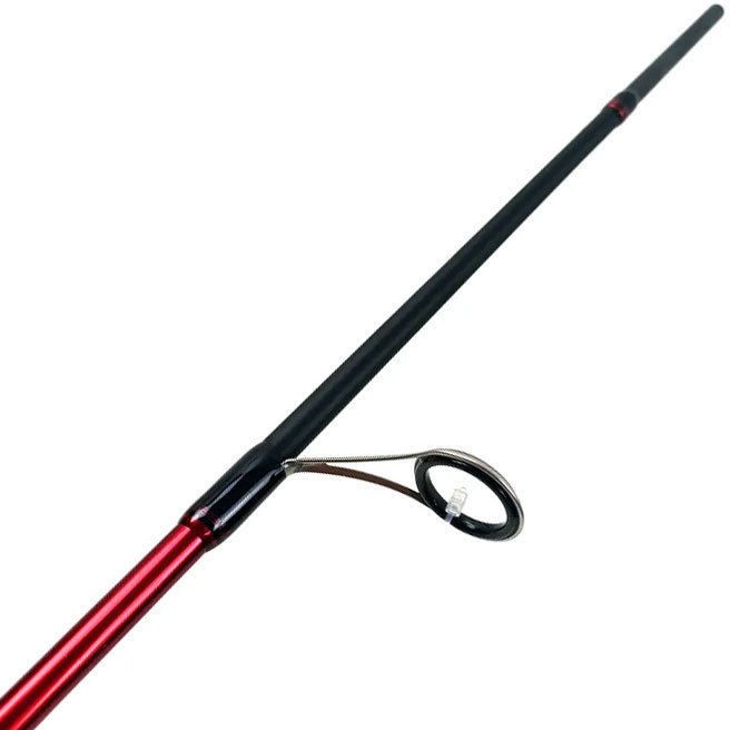 Спиннинг Daiwa Ninja S 802HFS 240 см 20 - 60 гр    11014-09R — крупный план
	                                    4