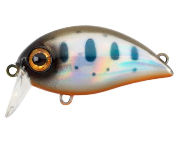 Воблер ZipBaits Hickory SSR 316 3,4 гр — характеристики,
	                                    особенности конструкции