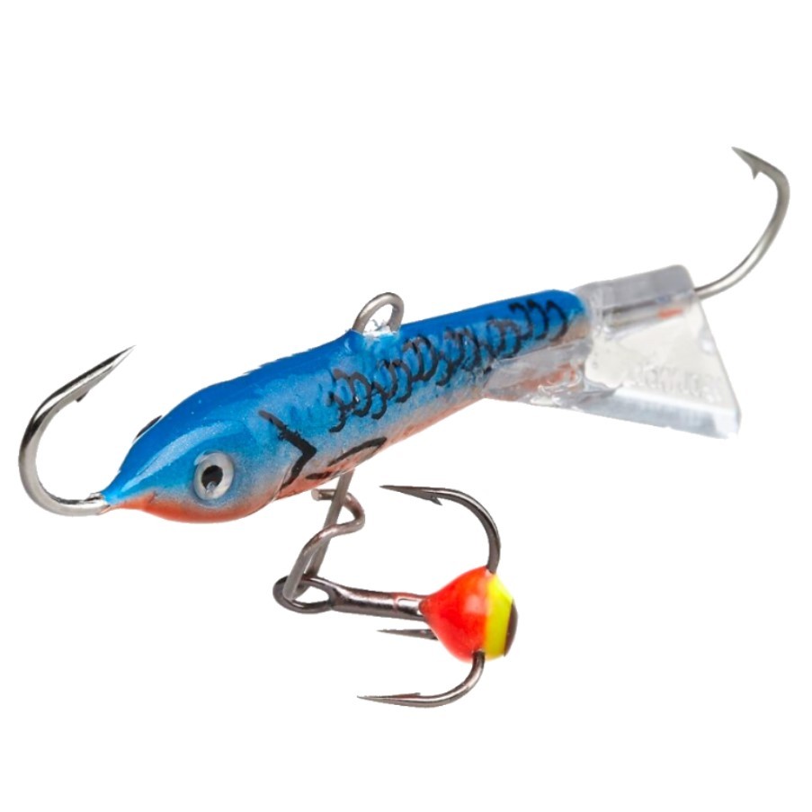 Балансир Lucky John Classic 4 45H 6 гр 40 мм   81401-45H — крупный план
	                                    1