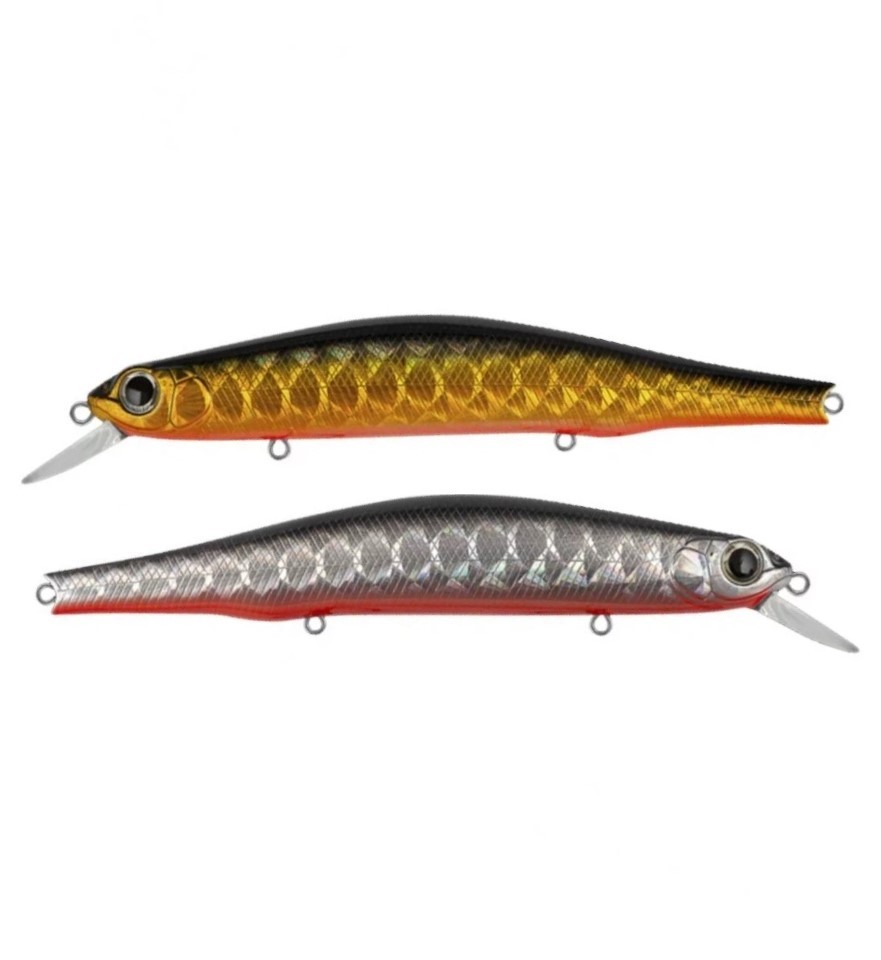 Воблер TsuYoki Watson 130SP TS005W 26,5 гр — характеристики,
	                                    особенности конструкции