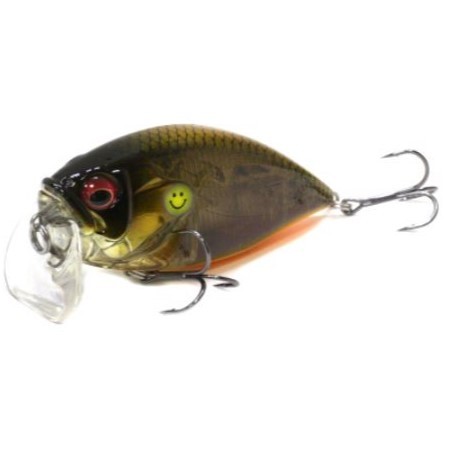 Воблер Megabass Over Rev Crank Burning Shad NERO DAYTONA 10,6 гр — характеристики,  особенности конструкции